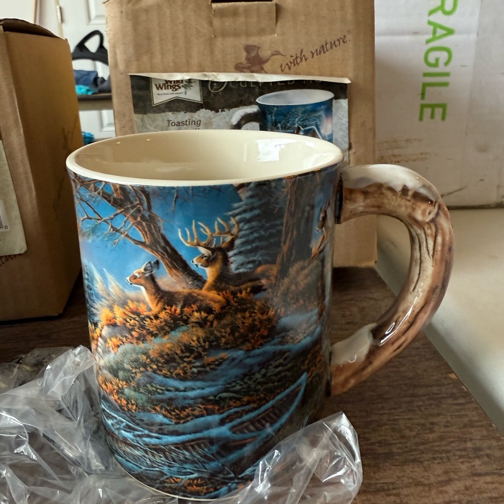 Terry Redlin Mug